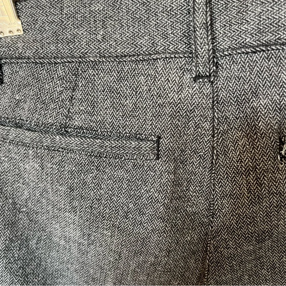 The Children's Place Herringbone Weave Dress Pants‎ 12 Slim NIB